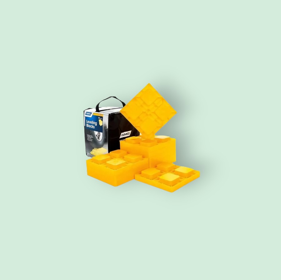 Heavy Duty Leveling Blocks