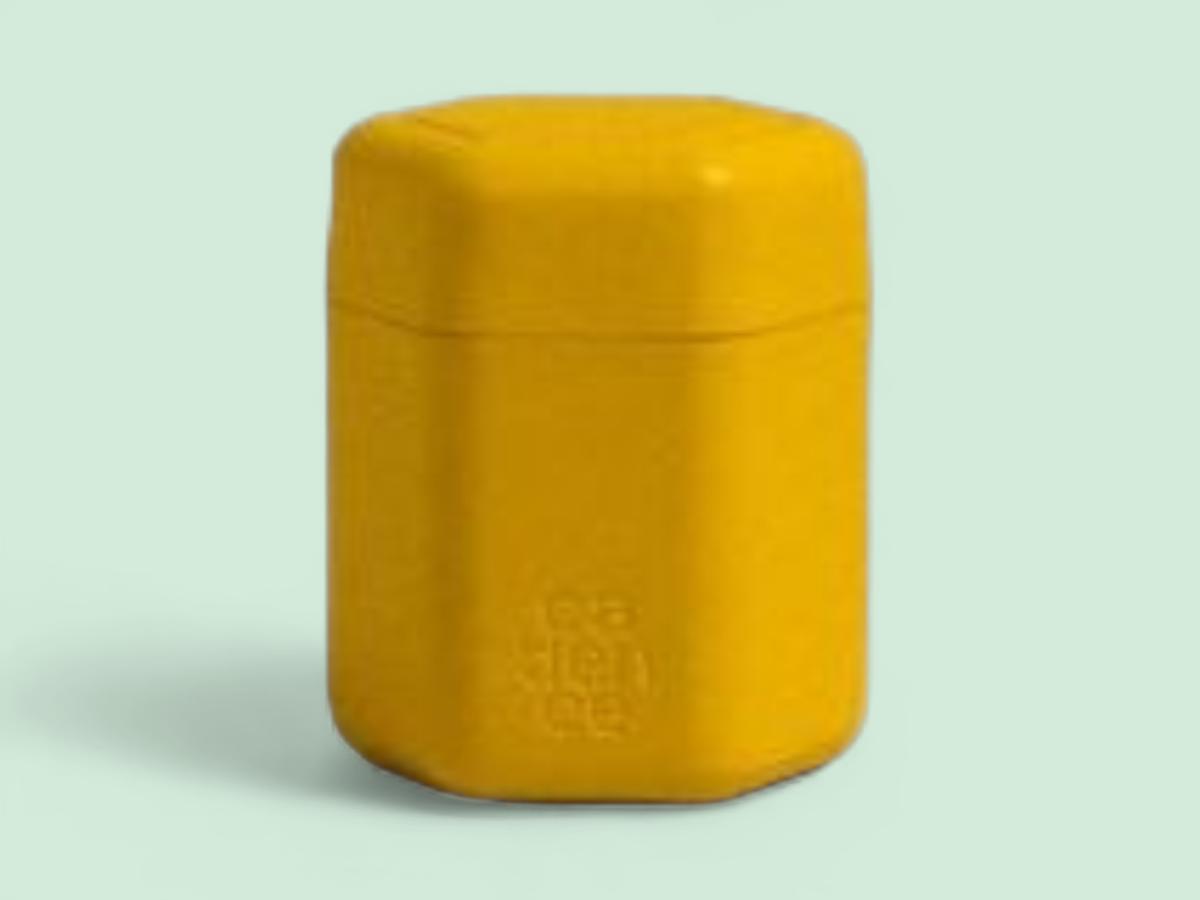 Yellow Candance Capsule