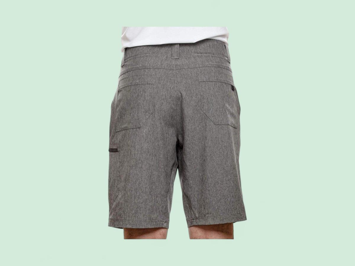 ZeroXposur Men's Lightweight Travel-Friendly Shorts