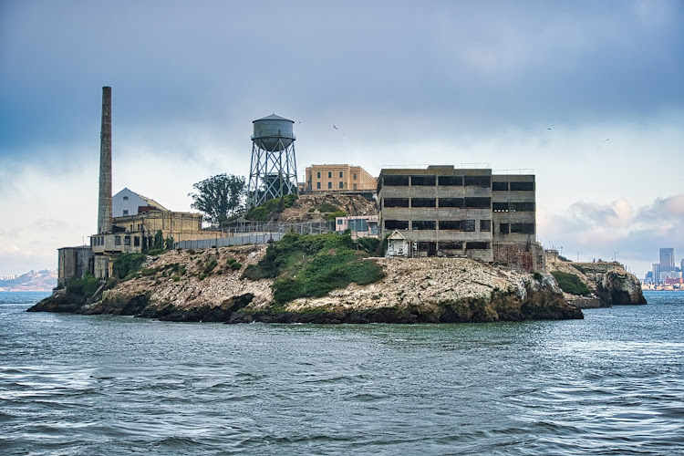 Authentic cultural experience at Alcatraz Island Exterior - Off-the-beaten-path travel destination