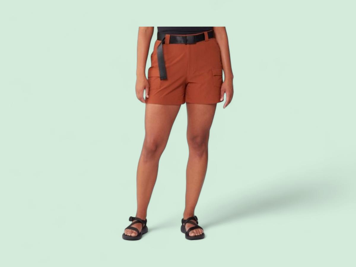alder Take A Hike Shorts - Women's