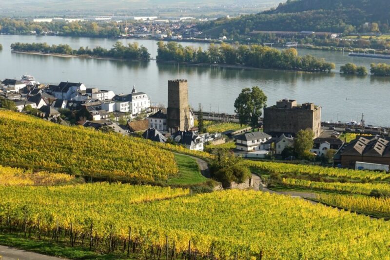 Historic Center of Rüdesheim