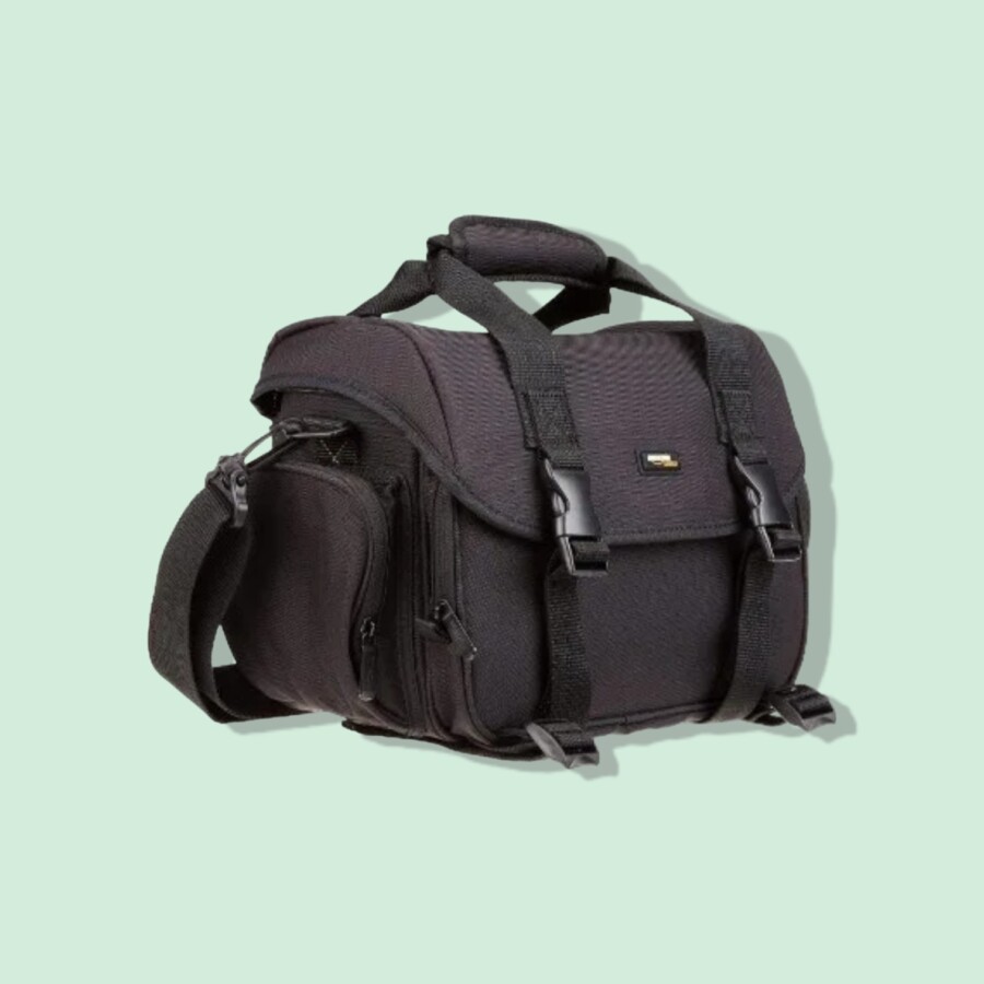 AmazonBasics Large DSLR Camera Bag