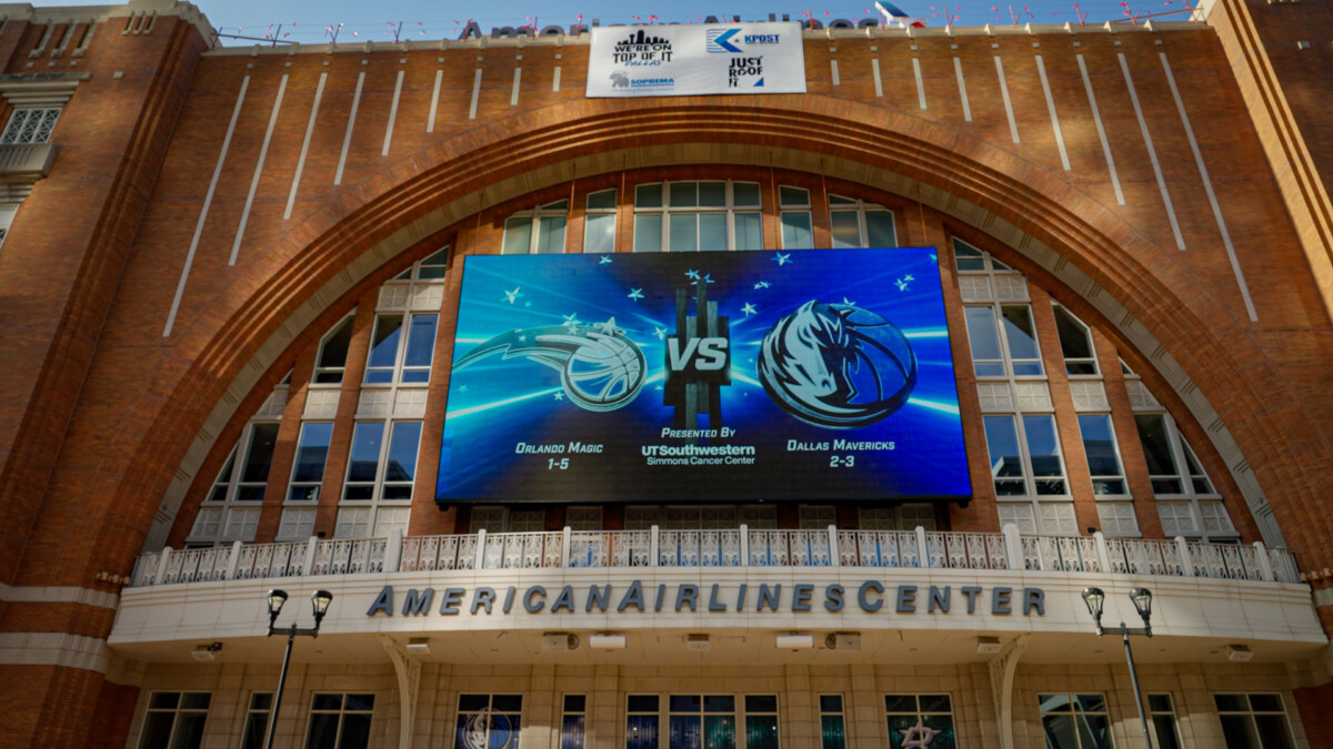 American Airlines Center