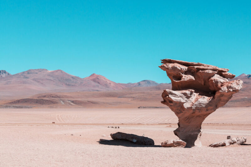 Andean Mountains