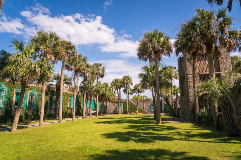 Castle Grounds