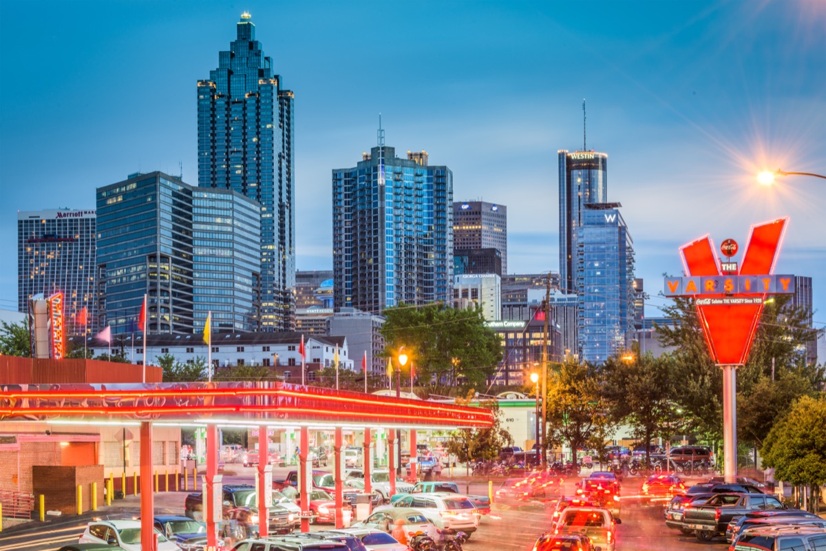 atlanta destination image