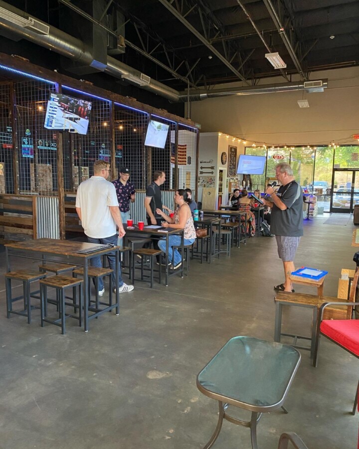 Auburn Axe Throwing in Auburn, California