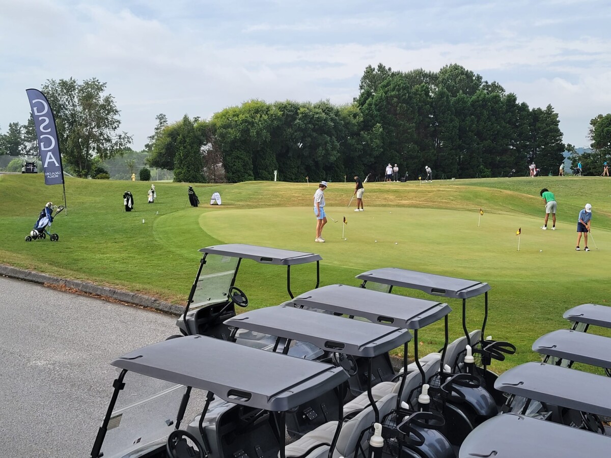 Augusta Municipal Golf Course in Augusta, Georgia