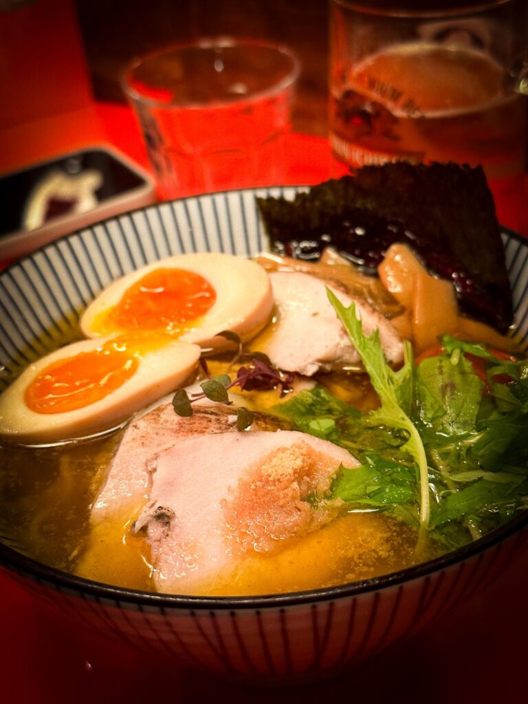 Tokyo Ramen Street