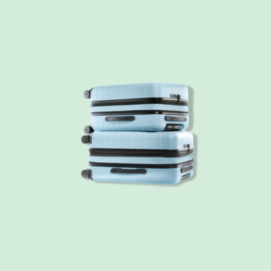 Row Away Carry-On Flex Luggages