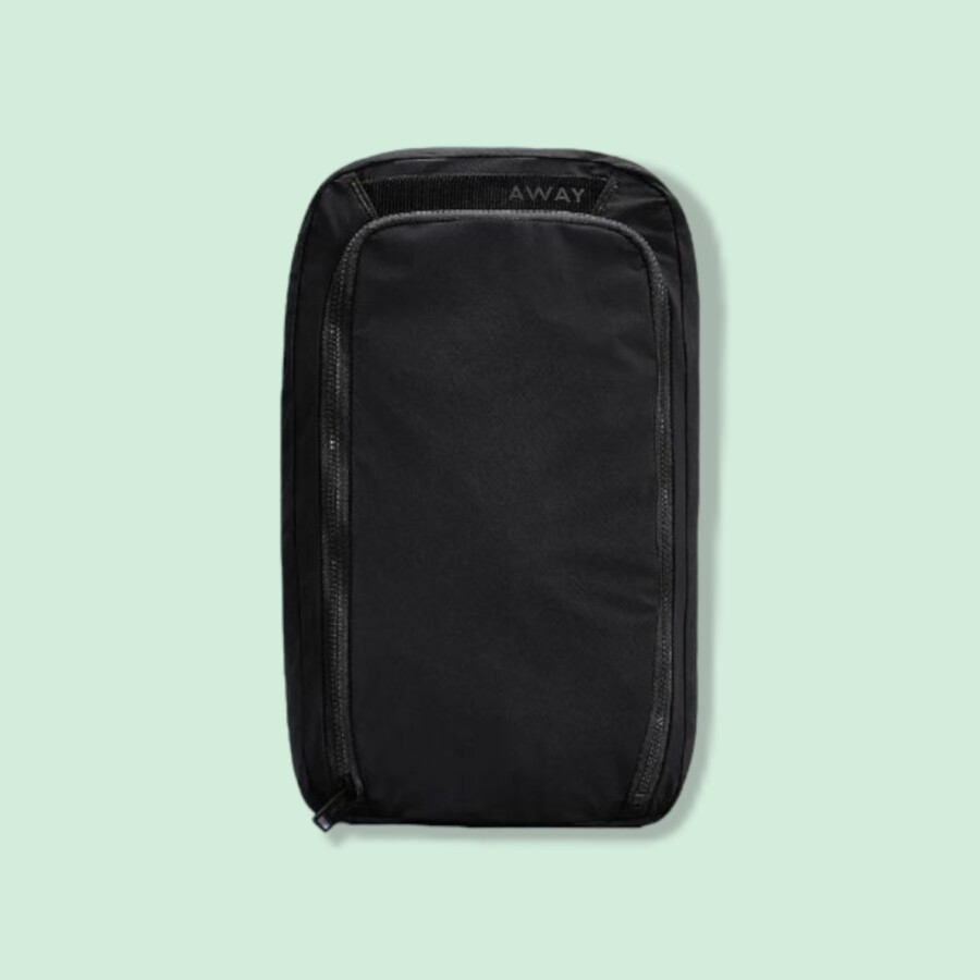 Black AWAY F.A.R Organizational Cube