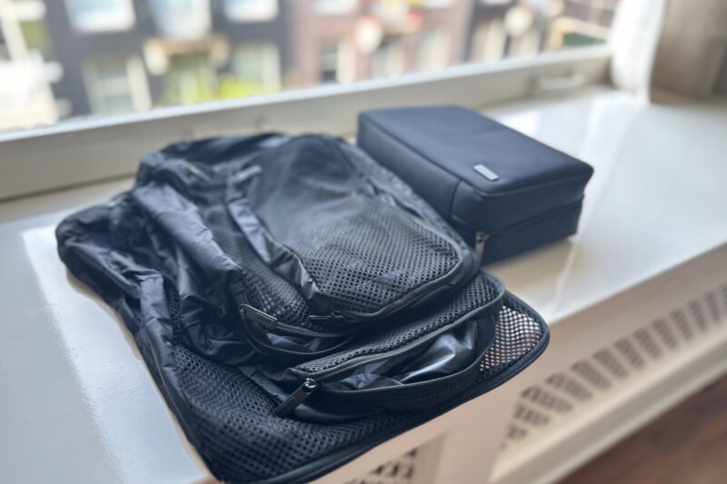 An Honest Away Packing Cubes Review