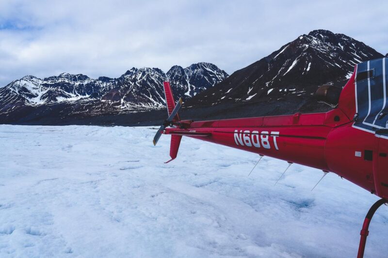 8 Best Helicopter Tours in Denali