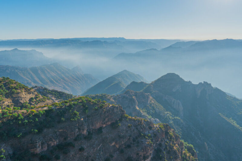 Barranca del Cobre: Exploring Mexico’s Stunning Copper Canyon