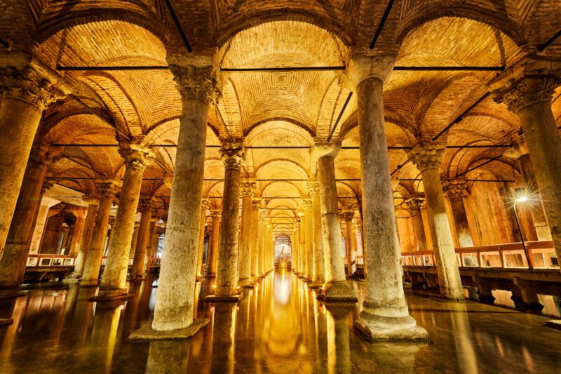 Basilica Cistern