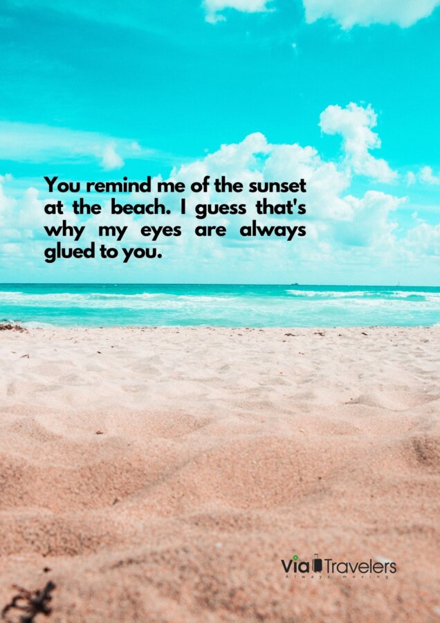 Beach Pun