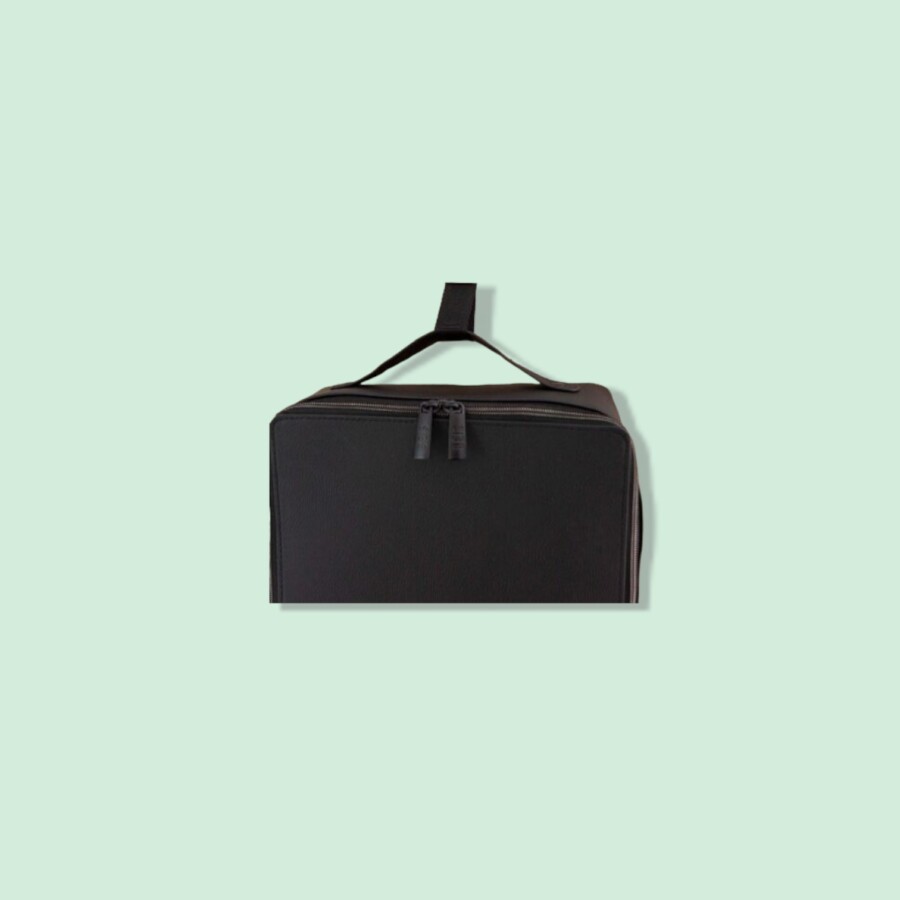Beis carrying loop bag organizer for travel and accessories