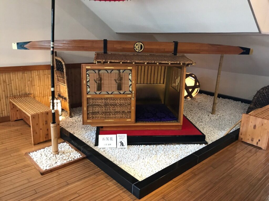 Beppu Bamboo Crafts Center, Beppu, Japan