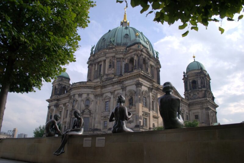 Berlin Cathedral in Berlin, Germany