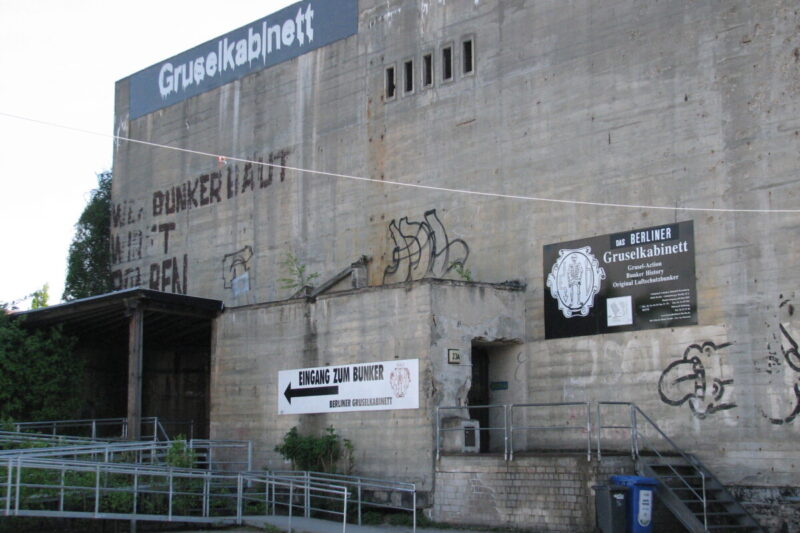 Berlin’s Frightening Gruselkabinett