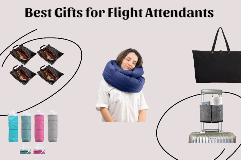 15 Best Gifts for Flight Attendants