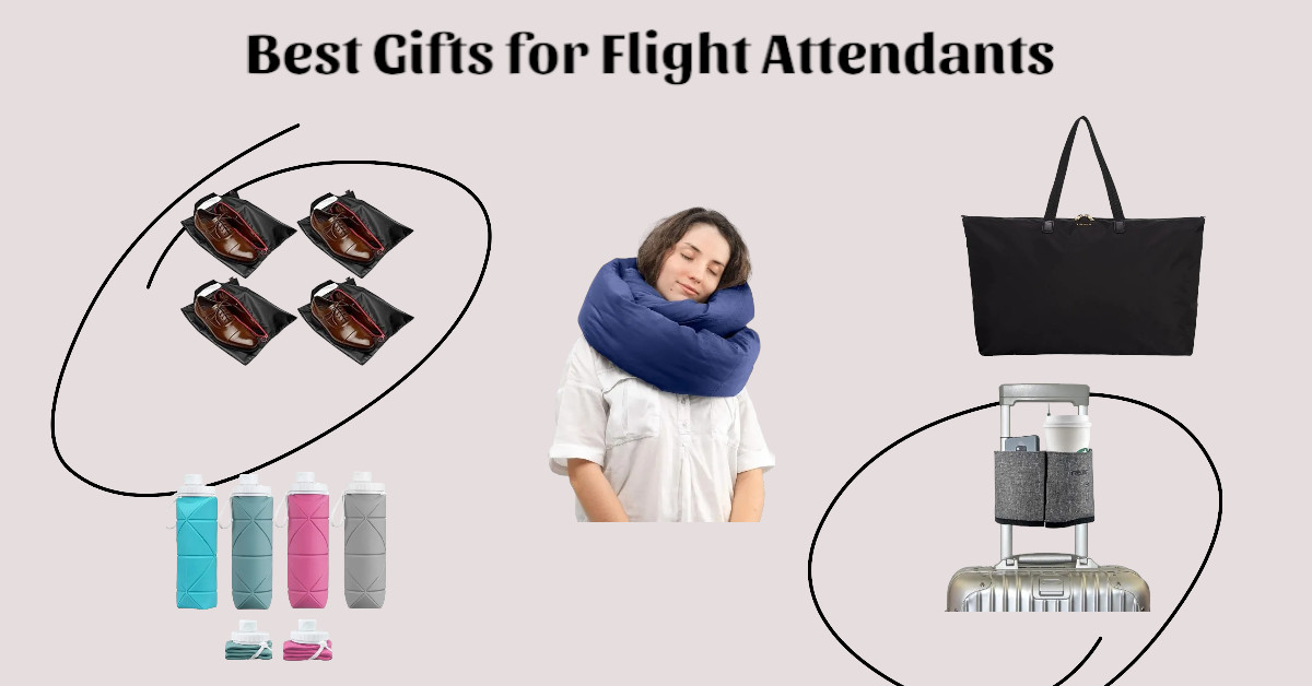 Best Gifts for Flight Attendants