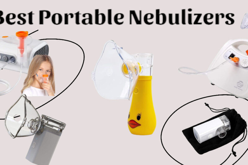 5 Best Portable Nebulizers for Travel