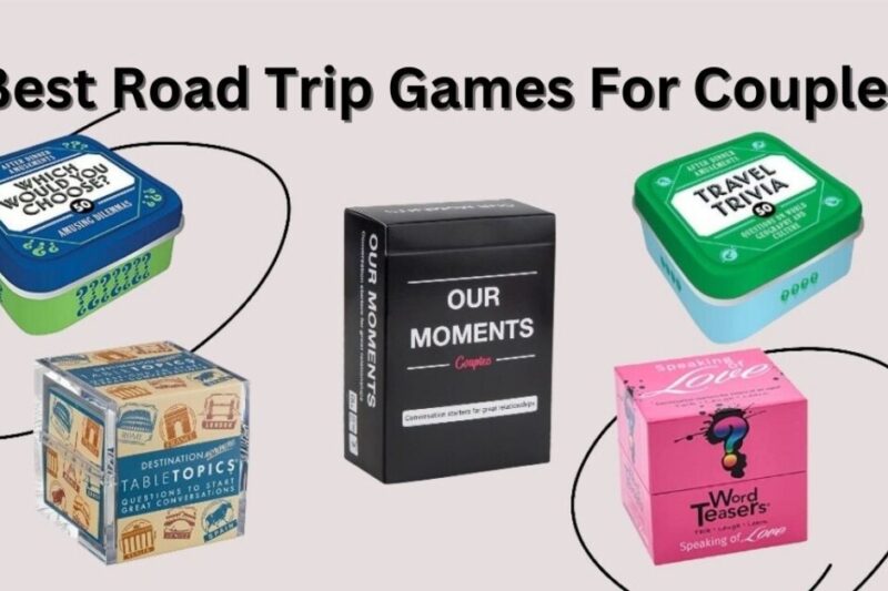 21 Best Road Trip Games For Couples