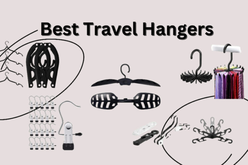 10 Best Travel Hangers: Space-Saving Options for Trips