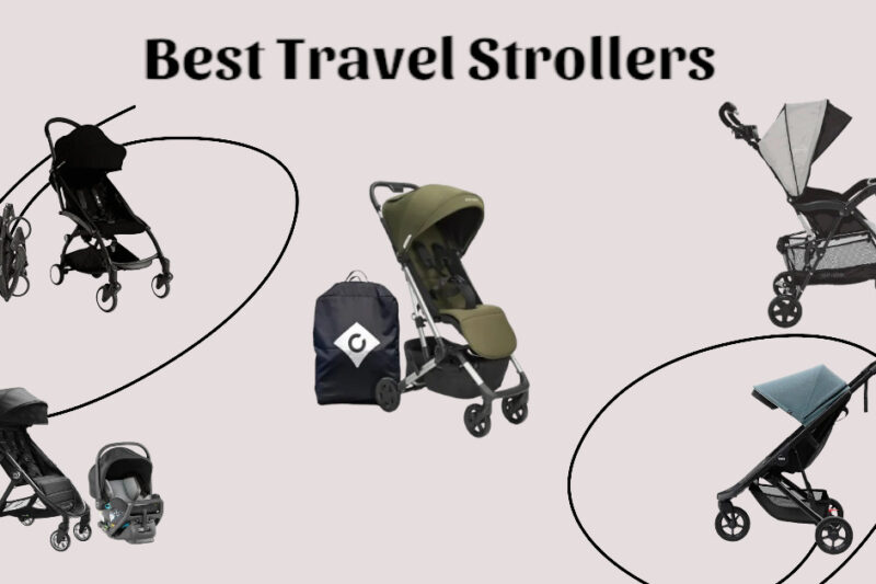 16 Best Travel Strollers | Top Portable Options