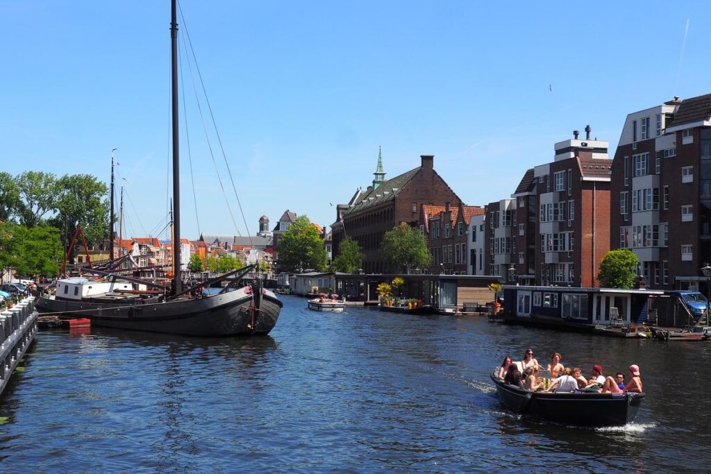 Leiden Photo Gallery
