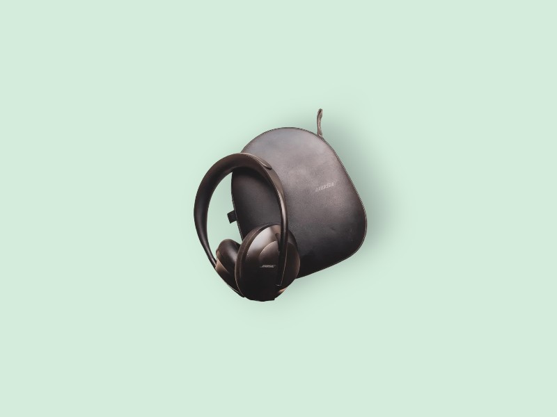 Noise-Canceling Headphones
