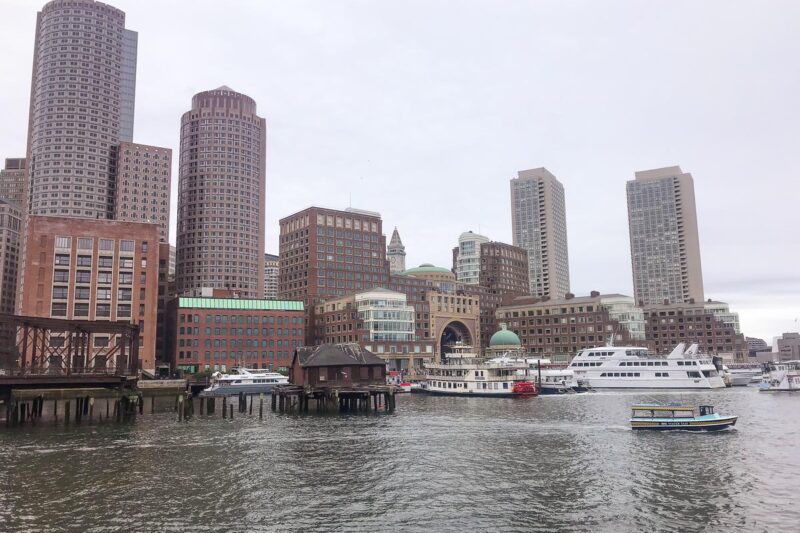 Urban Harbor