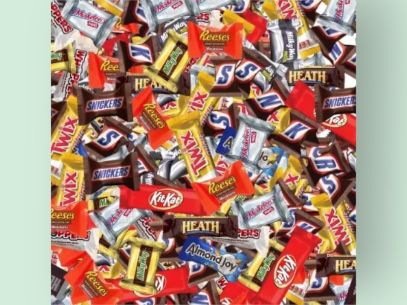 Assorted Bulk Chocolate Mix
