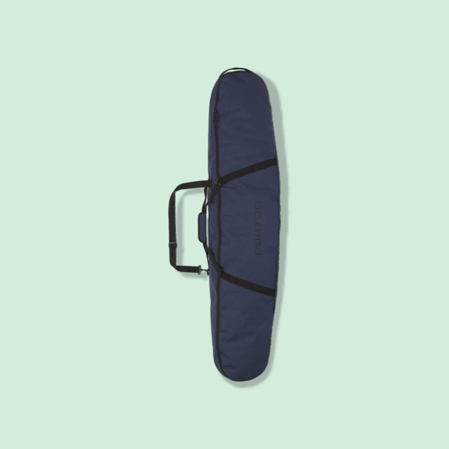 Space Sack Snowboard Bag in color blue