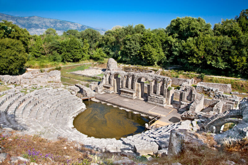 Amphitheater