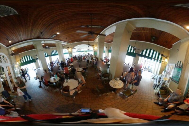 Cafe Du Monde