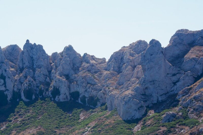 Parc National des Calanques
