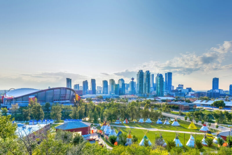 Calgary