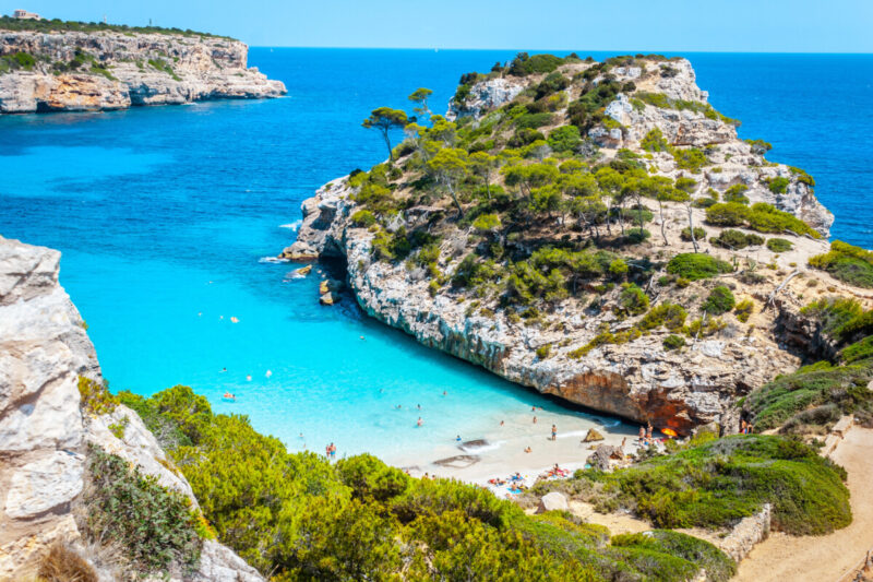 Why Caló des Moro Beach is Mallorca’s Most Stunning Beach