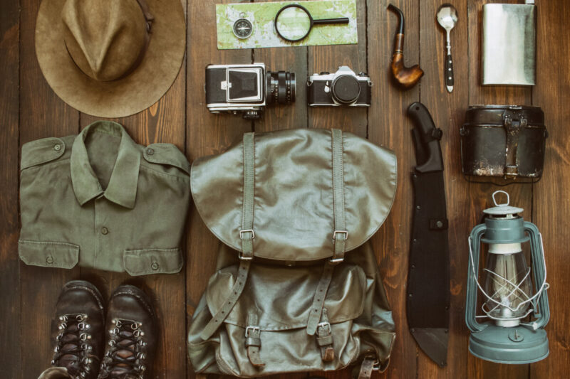 Camping Equipment and Gear