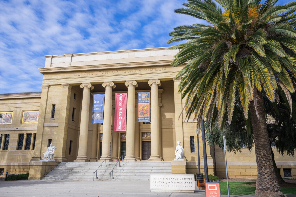 Cantor Arts Center Cantor Arts Center at Stanford University at Stanford University , Stanford, California