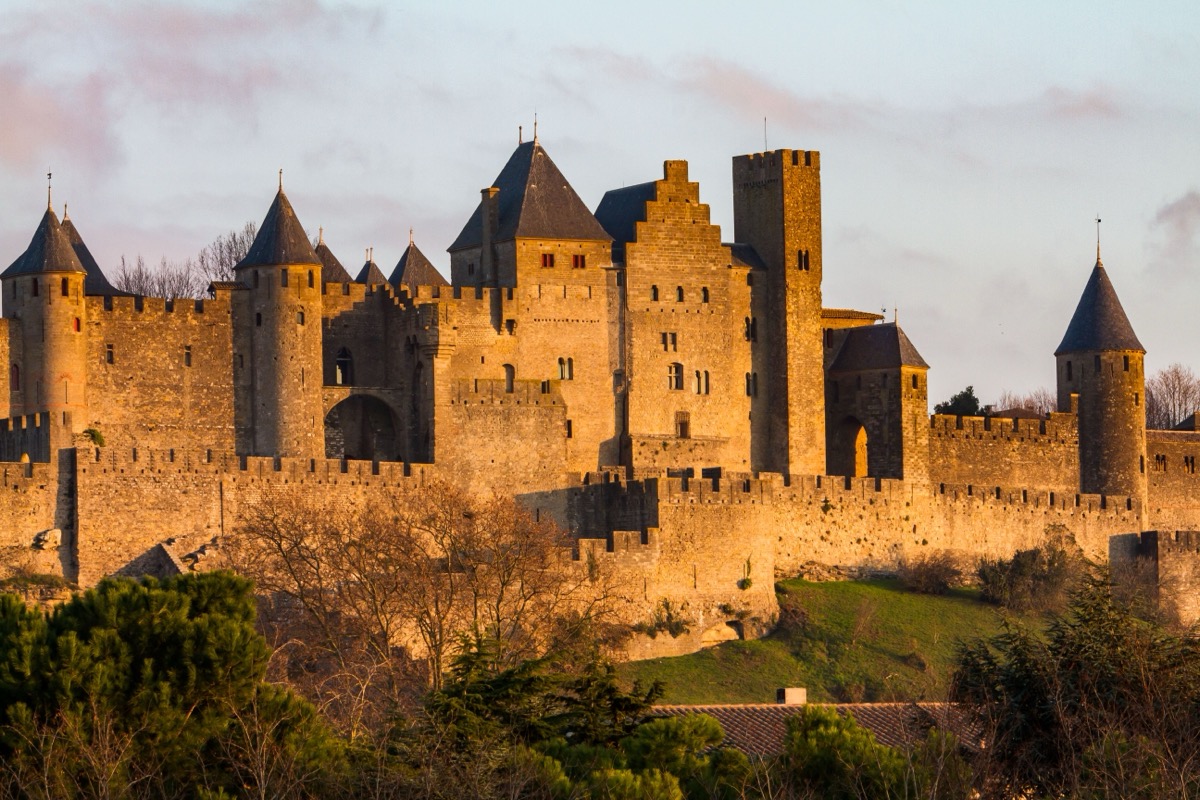 carcassonne destination image