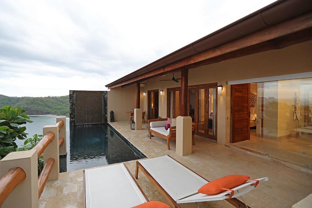 Casa Chameleon Hotel Las Catalinas Pool Amenity