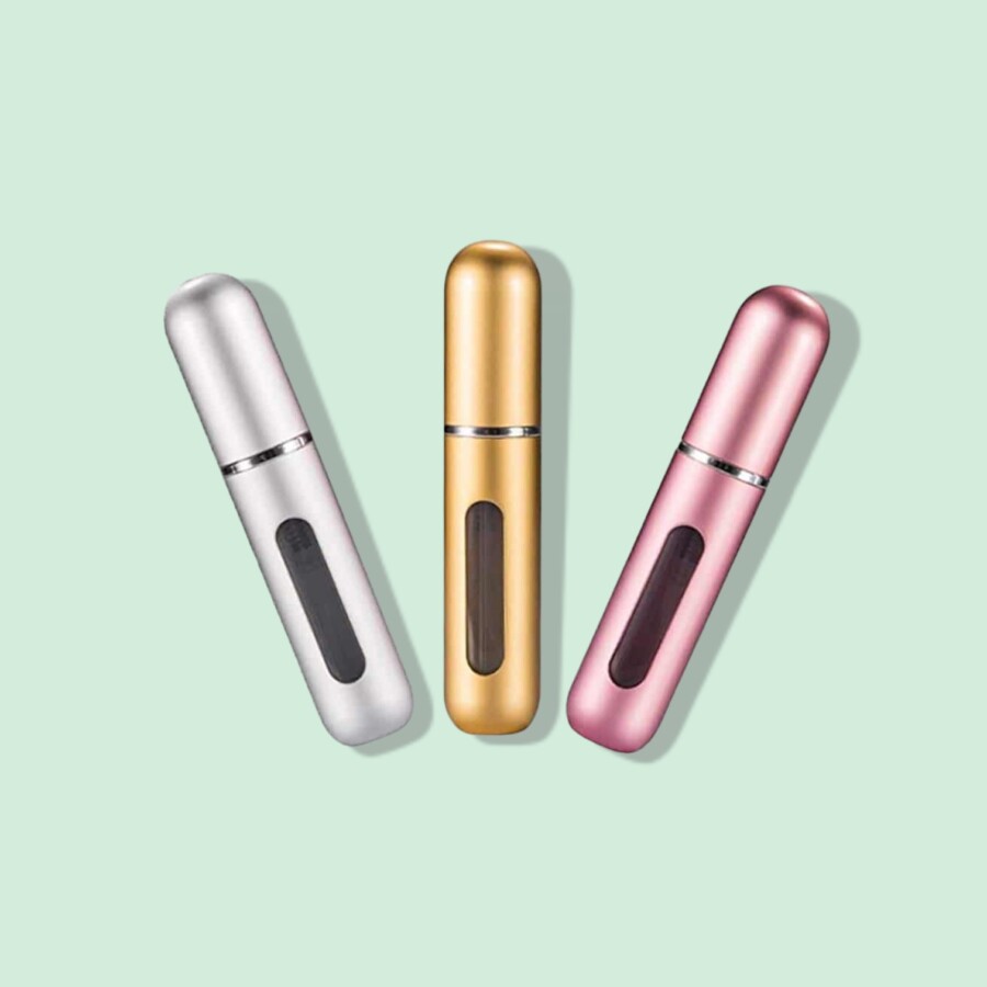 HINNASWA Censung Mini Refillable Perfume Atomizer