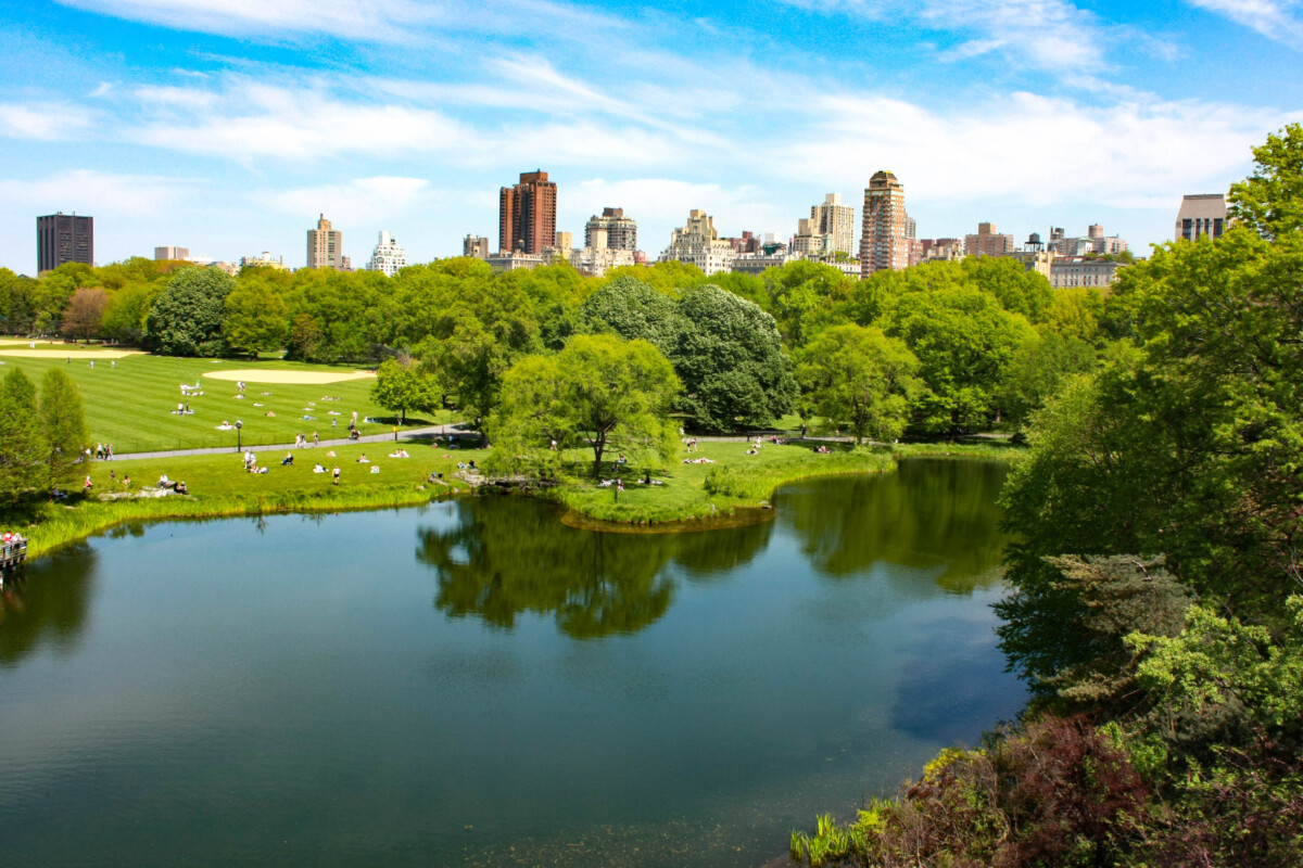 Central Park, Manhattan