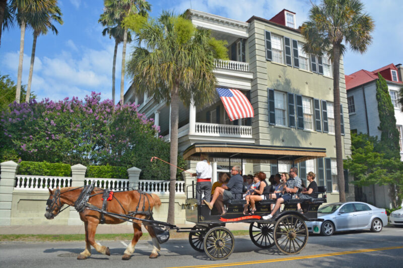 Do You Need a Car in Charleston? 5 Things to Know