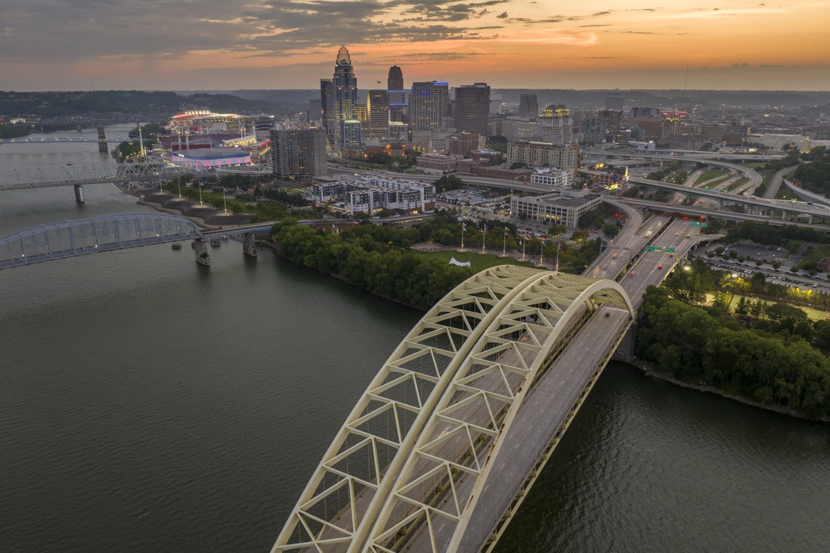 cincinnati destination image