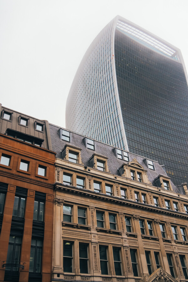 City of London Architecture